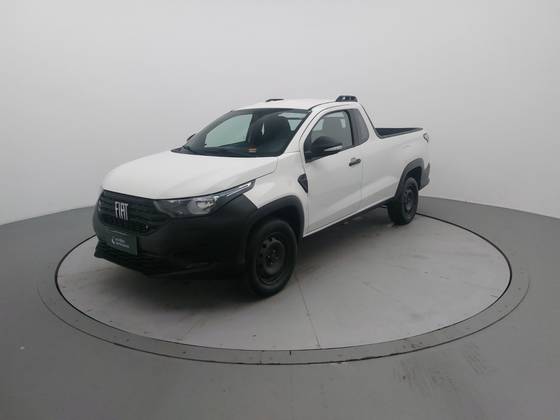 FIAT STRADA 1.3 FIREFLY FLEX ENDURANCE CS MANUAL